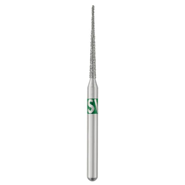 SS White 859-010C Piranha FG Friction Grip Needle Shaped Coarse Grit Diamond Burs 25/Pk SS White 859-010C Piranha FG Friction Grip Needle Shaped Coarse Grit Diamond Burs 25/Pk